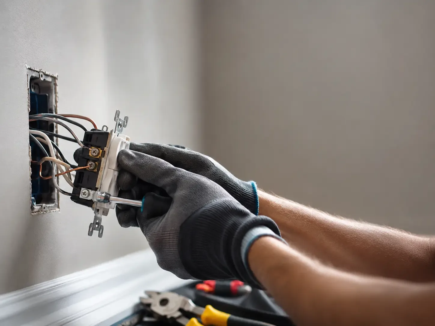 Why choose Whole Home Rewiring in Lowell, MA